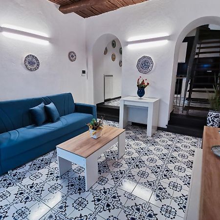 Casagiugiu Villa Vietri Eksteriør billede